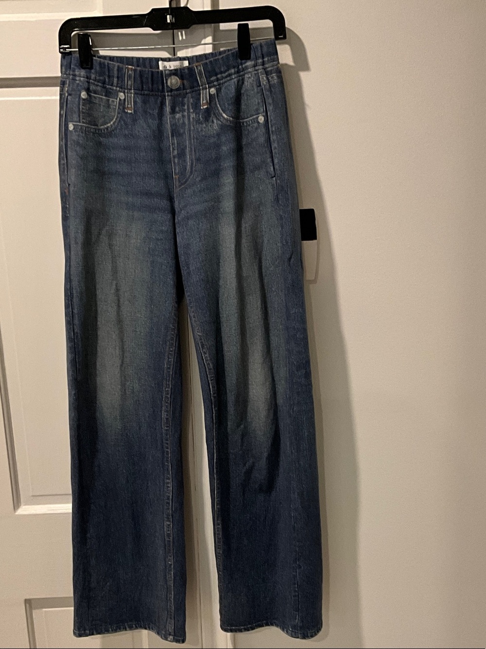 Rag and Bone Miramar Wide Leg Pants